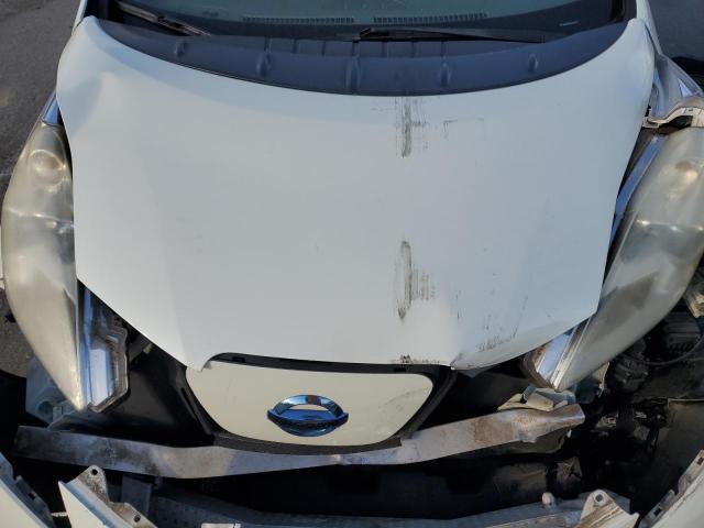 Photo 11 from auction – 2012 NISSAN LEAF SV with VIN JN1AZ0CP8CT018173