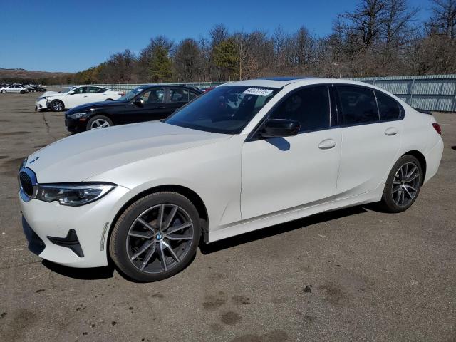 BMW 330XI 2020 with VIN 3MW5R7J08L8B19408 - Photo from auction