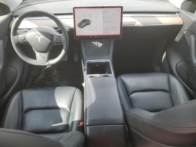 Photo 8 from auction – 2021 TESLA MODEL Y with VIN 5YJYGDEE2MF280540