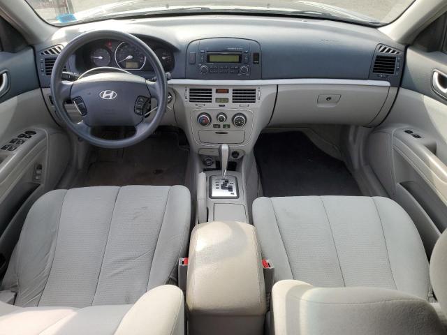 Photo 8 from auction – 2008 HYUNDAI SONATA GLS with VIN 5NPET46C88H338220