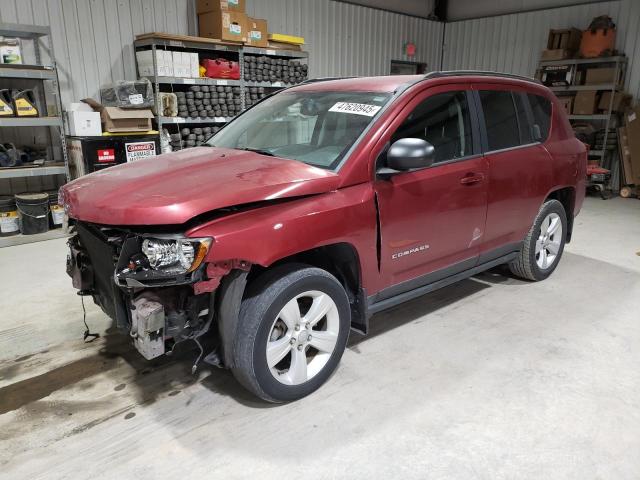 JEEP COMPASS SP 2014 with VIN 1C4NJCBA8ED643285 - Photo from auction