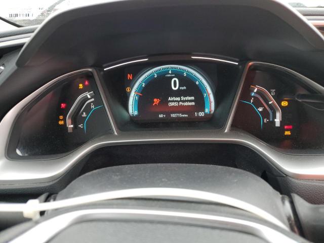 صورة رقم 9 من المزاد - 2017 HONDA CIVIC EX مع VIN 19XFC2F78HE051346