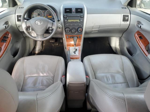 Photo 8 from auction – 2009 TOYOTA COROLLA BA with VIN 1NXBU40E09Z081678