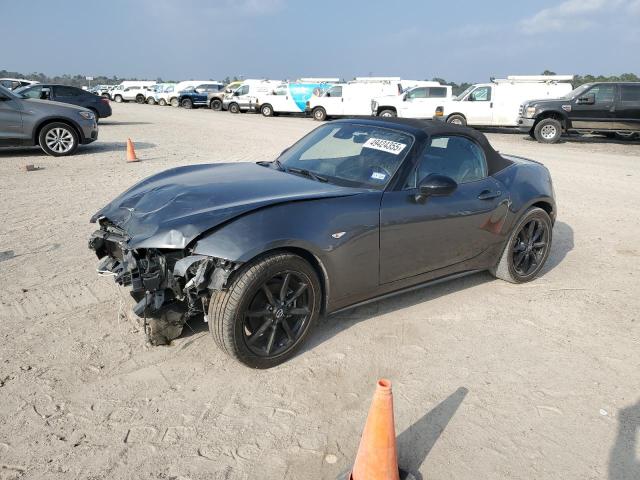 Photo 1 from auction – 2021 MAZDA MX-5 MIATA with VIN JM1NDAC79M0460739
