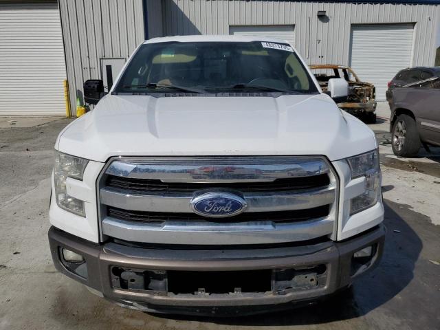 Foto 5 de la subasta – 2015 FORD F150 SUPER con VIN 1FTEW1CF8FFB18913