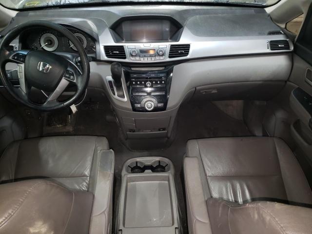 Photo 8 from auction – 2011 HONDA ODYSSEY EX with VIN 5FNRL5H63BB079818