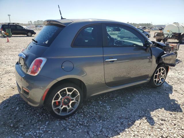 Photo 3 from auction – 2012 FIAT 500 SPORT with VIN 3C3CFFBR8CT365810