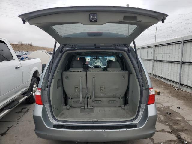 Photo 6 from auction – 2006 HONDA ODYSSEY EX with VIN 5FNRL38786B109625