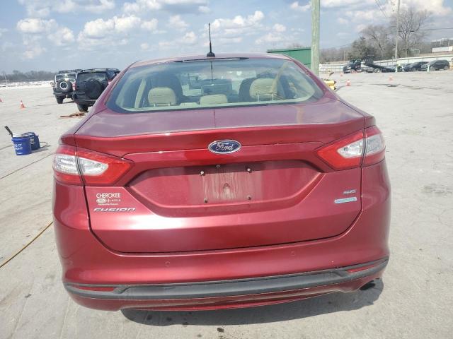Photo 6 from auction – 2014 FORD FUSION SE with VIN 3FA6P0HD0ER311535