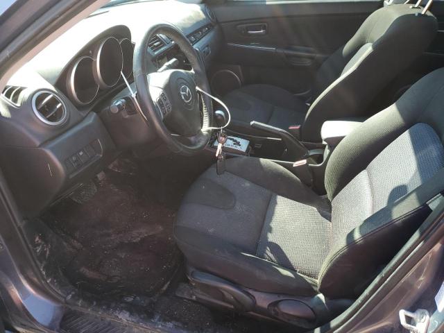 Снимка 7 от търг – 2007 MAZDA 3 S с VIN JM1BK323971754434