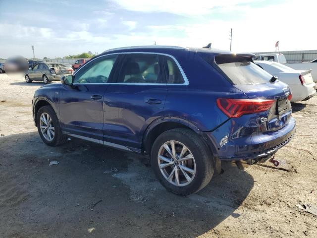 Photo 2 from auction – 2021 AUDI Q3 PREMIUM with VIN WA1EECF30M1052989