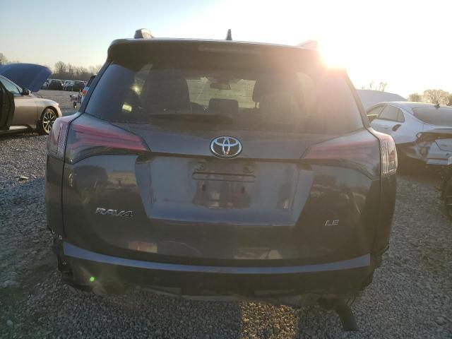 Photo 6 from auction – 2018 TOYOTA RAV4 LE with VIN 2T3ZFREV8JW453519