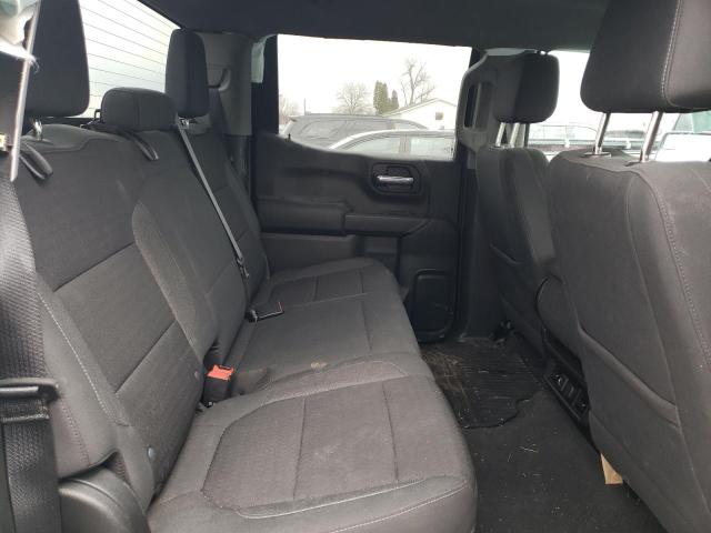 Photo 10 from auction – 2021 CHEVROLET SILVERADO with VIN 3GCPYJEK5MG367629