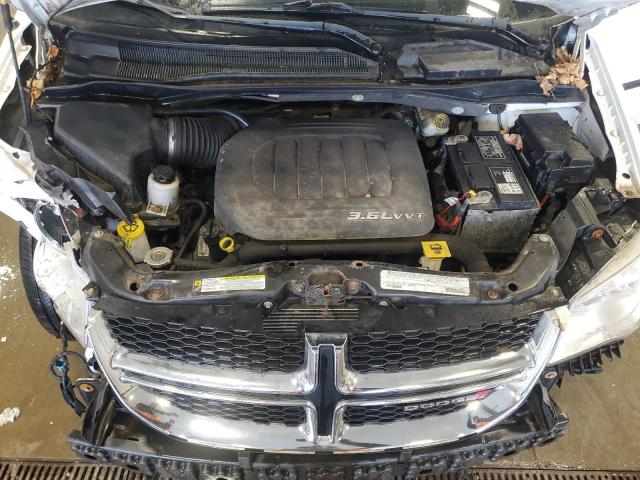 Photo 12 from auction – 2012 DODGE GRAND CARA with VIN 2C4RDGBG9CR342894