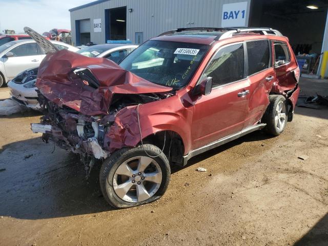 SUBARU FORESTER 2 2009 with VIN JF2SH66639H773335 - Photo from auction