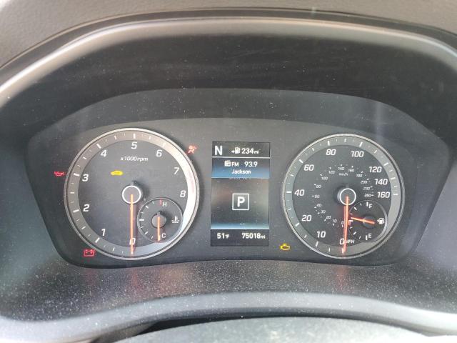 Photo 9 from auction – 2019 HYUNDAI SONATA LIM with VIN 5NPE34AF8KH780956