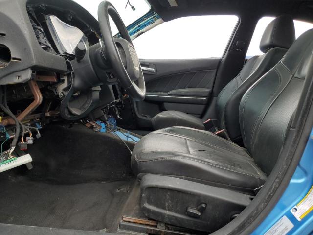 Photo 7 from auction – 2015 DODGE CHARGER R/ with VIN 2C3CDXCT3FH826687