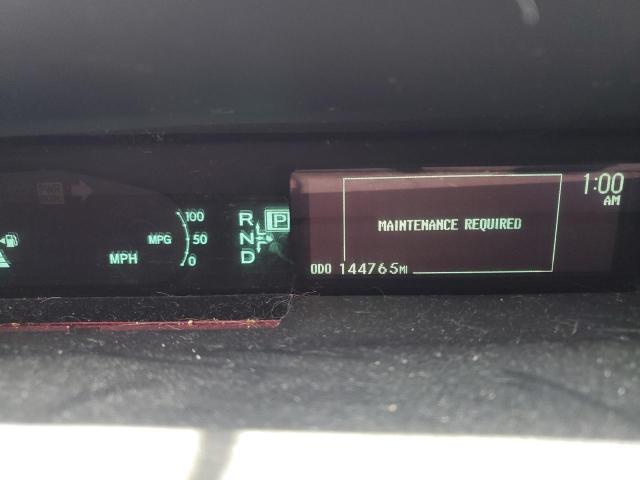 Photo 9 from auction – 2012 TOYOTA PRIUS with VIN JTDKN3DU2C5398781