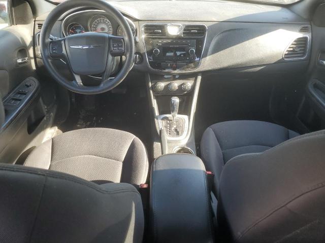 Photo 8 from auction – 2013 CHRYSLER 200 LX with VIN 1C3CCBAB2DN560504
