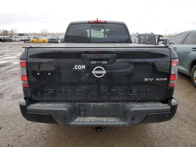 Photo 6 from auction – 2024 NISSAN FRONTIER S with VIN 1N6ED1FK8RN660731