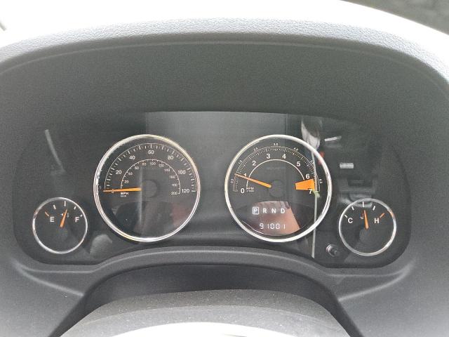 Снимка 9 от търг – 2017 JEEP COMPASS LA с VIN 1C4NJDEB7HD171661