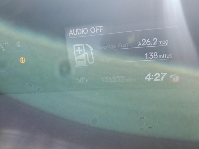 Photo 9 from auction – 2014 HONDA CIVIC EX with VIN 19XFB2F81EE081554