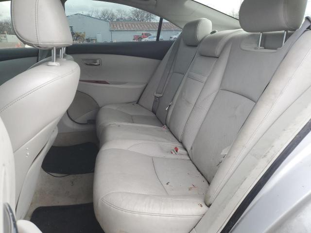 Photo 10 from auction – 2009 LEXUS ES 350 with VIN JTHBJ46G192304410