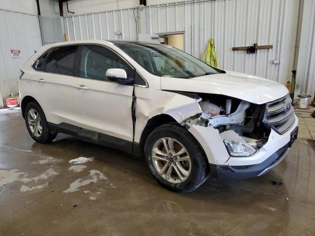 Photo 4 from auction – 2015 FORD EDGE SEL with VIN 2FMTK4J97FBB57359