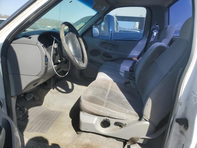 Photo 7 from auction – 1997 FORD F150 with VIN 1FTDF18W8VKC62309