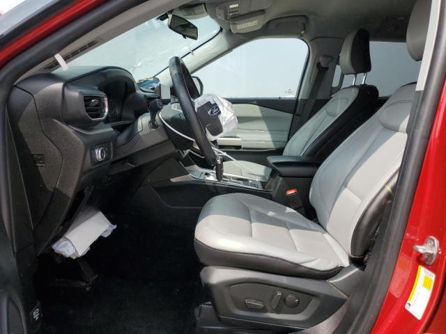 Photo 7 from auction – 2021 FORD EXPLORER X with VIN 1FMSK7DH8MGC09281