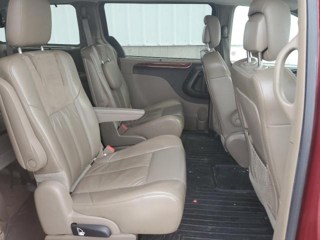Photo 11 from auction – 2016 CHRYSLER TOWN & COU with VIN 2C4RC1GG0GR134241