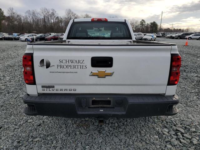 Photo 6 from auction – 2016 CHEVROLET SILVERADO with VIN 1GCRCNEC9GZ144831