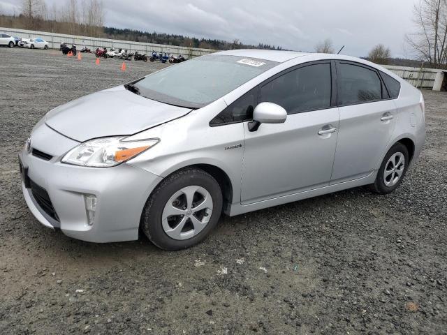 TOYOTA PRIUS 2015 with VIN JTDKN3DU1F0461659 - Photo from auction
