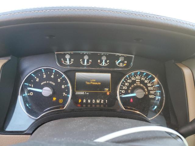Photo 9 from auction – 2011 FORD F150 SUPER with VIN 1FTFX1CF8BFB96135