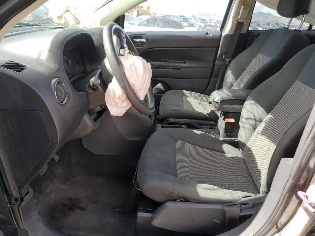 Photo 7 from auction – 2014 JEEP COMPASS with VIN 1C4NJDBB5ED816131