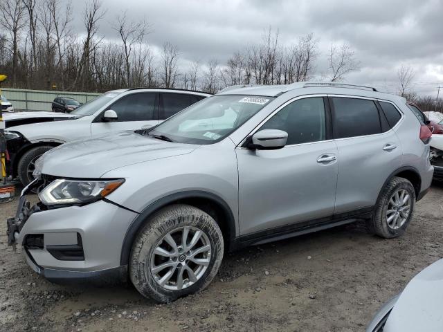 Photo 1 from auction – 2018 NISSAN ROGUE S with VIN KNMAT2MV1JP602816