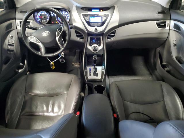 Photo 8 from auction – 2012 HYUNDAI ELANTRA GL with VIN 5NPDH4AE6CH089804