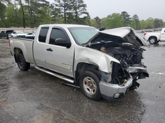 Photo 4 from auction – 2008 GMC SIERRA K15 with VIN 2GTEK19J481125861