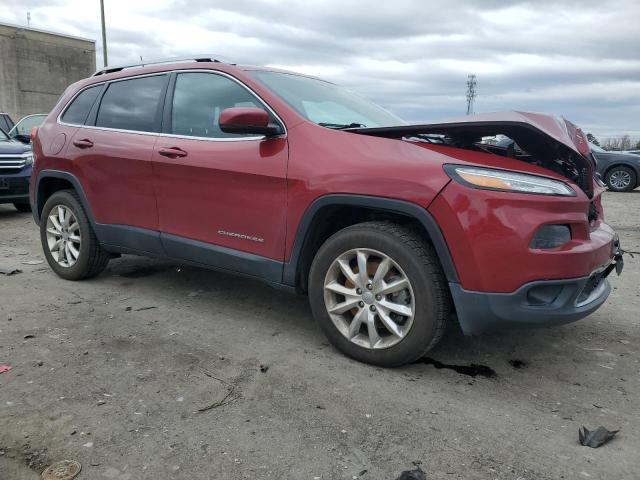 Photo 4 from auction – 2016 JEEP CHEROKEE L with VIN 1C4PJMDS2GW101479