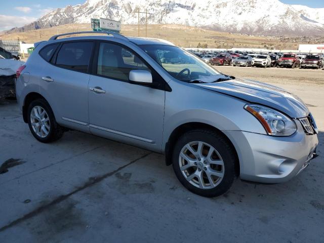 Photo 4 from auction – 2011 NISSAN ROGUE S with VIN JN8AS5MV9BW677702