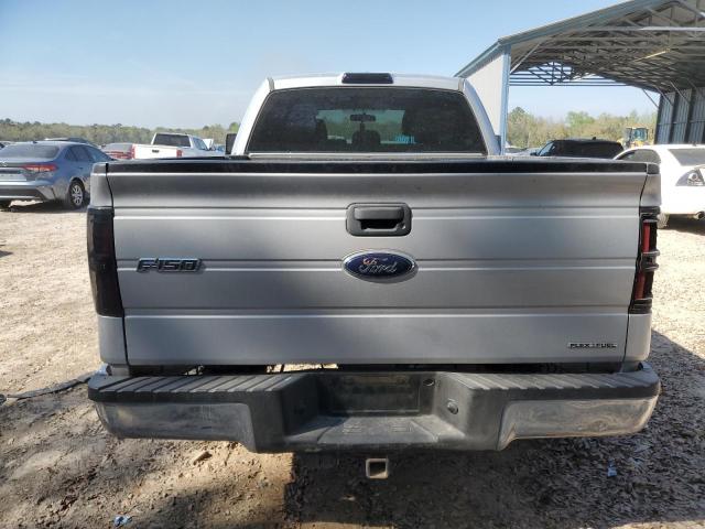 Снимка 6 от търг – 2012 FORD F150 SUPER с VIN 1FTFX1EF0CFA60516