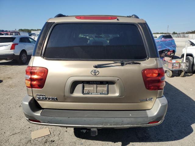 Photo 6 from auction – 2003 TOYOTA SEQUOIA SR with VIN 5TDZT34A83S176797