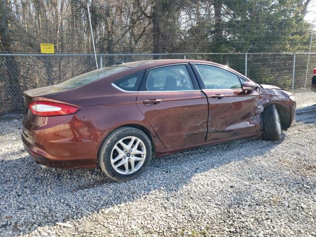 Photo 3 from auction – 2016 FORD FUSION SE with VIN 3FA6P0H73GR129387