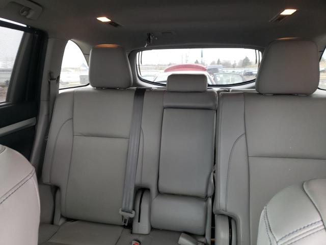 Photo 10 from auction – 2019 TOYOTA HIGHLANDER with VIN 5TDJZRFH3KS583109