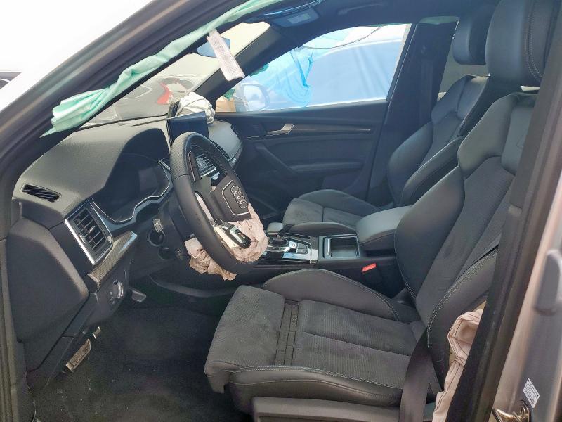 Photo 7 from auction – 2022 AUDI SQ5 PREMIU with VIN WA1B4AFY1N2138667