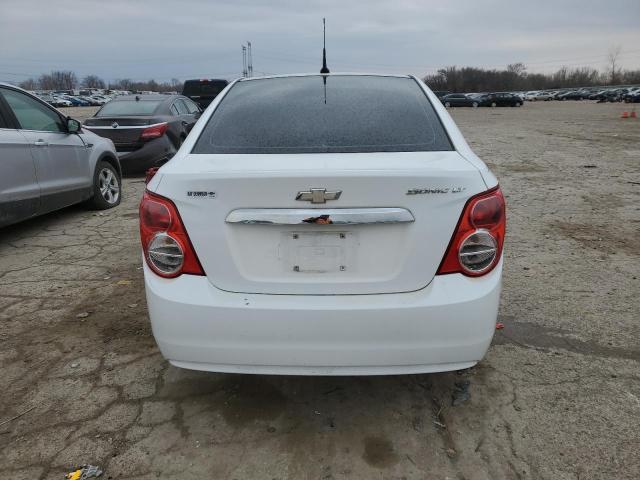 Photo 6 from auction – 2013 CHEVROLET SONIC LT with VIN 1G1JC5SH0D4167025