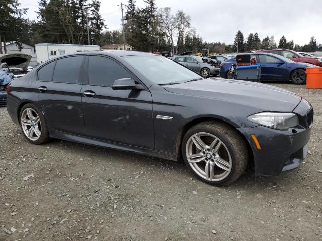 Photo 4 from auction – 2014 BMW 535 D XDRI with VIN WBAFV3C50ED684145