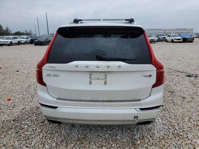 Photo 6 from auction – 2016 VOLVO XC90 T8 with VIN YV4BC0PL1G1093435