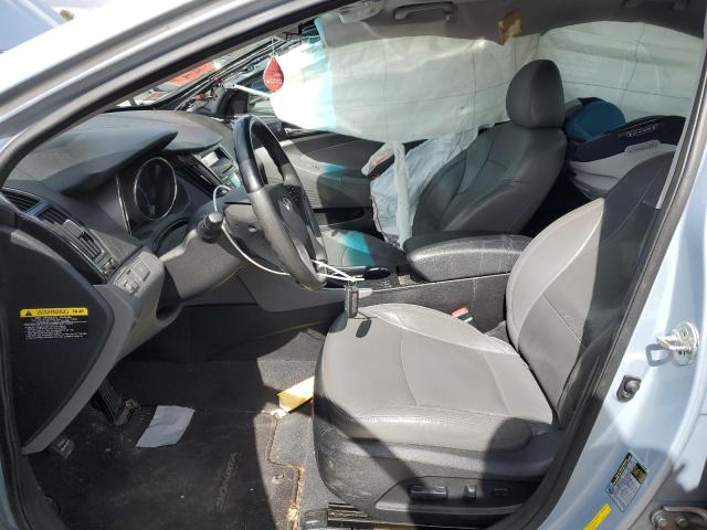 Photo 7 from auction – 2013 HYUNDAI SONATA SE with VIN 5NPEC4AC2DH617339