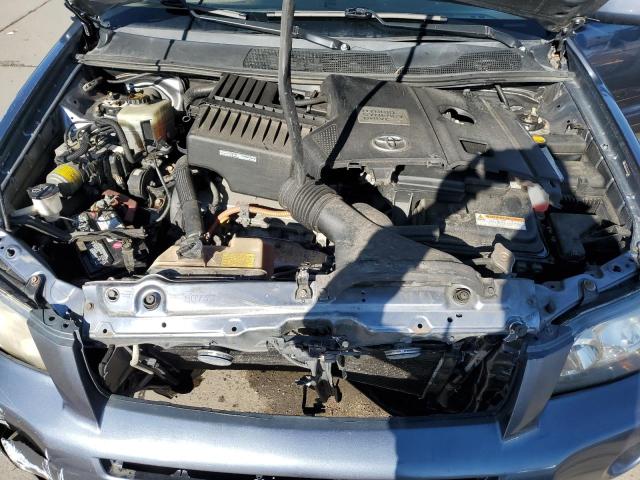 Photo 12 from auction – 2007 TOYOTA HIGHLANDER with VIN JTEEW21A670042069